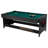 2 Games Included 87" Multi Game Table