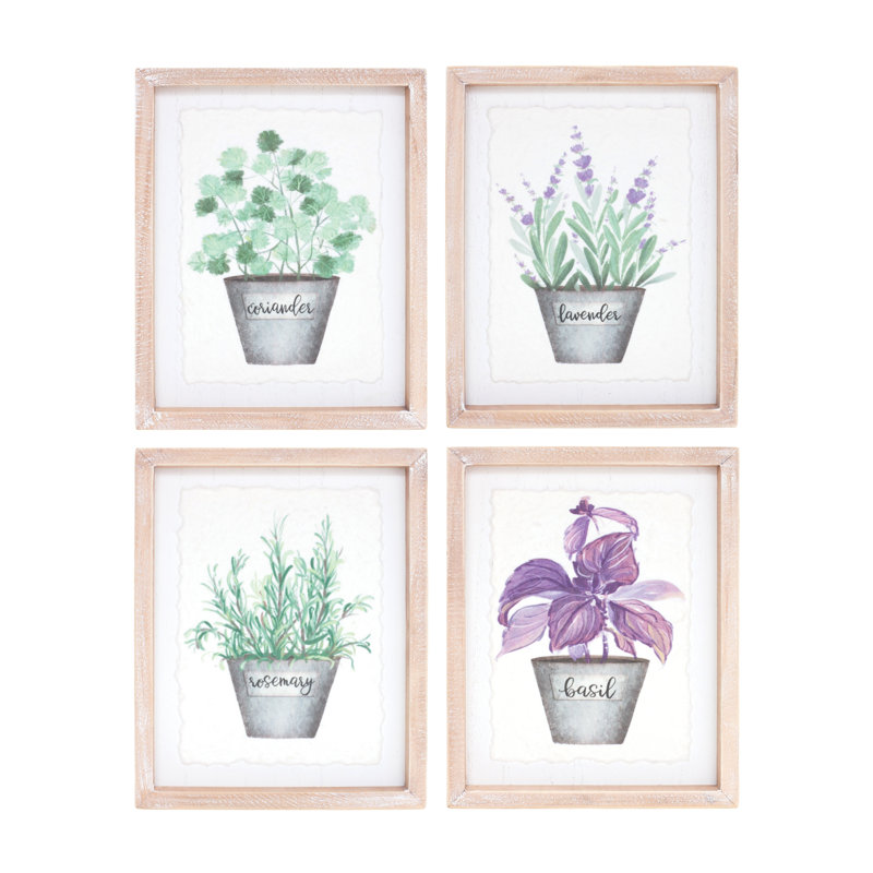 4 - Pieces