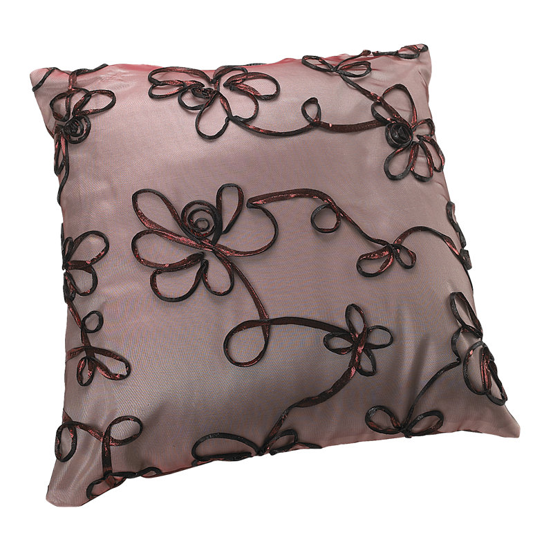 Coussin Venetian, Or, Polyester / Bourre en polyester