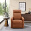Fauteuil inclinable électrique 28,5 po Bryoni