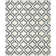 Darrold Hudson Shag Performance Geometric Rug