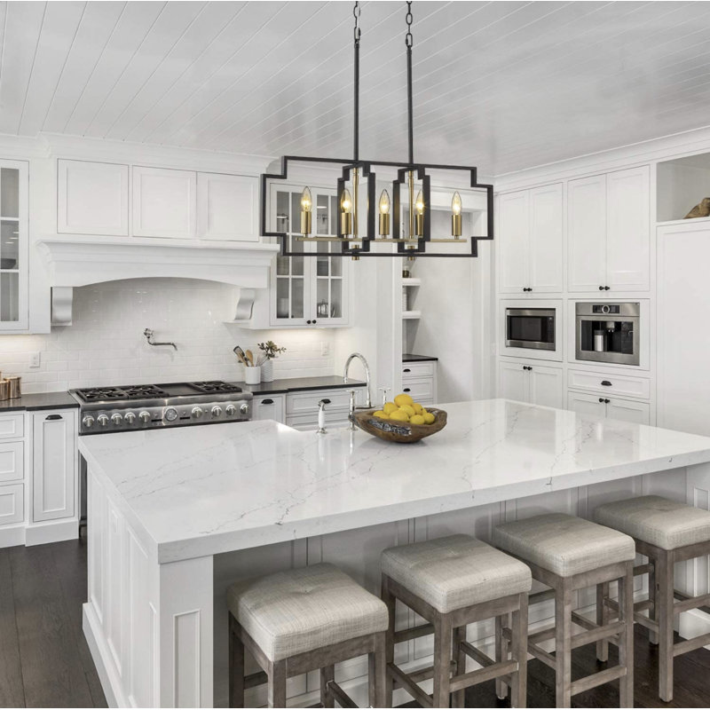 5 - Light Kitchen Island Pendant