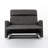Comfortable Double-Seat Recliner Chair For Intimate Moments And Relaxation.-300270844