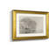 Vintage Nautical II  -4 Piece Set of Framed Prints