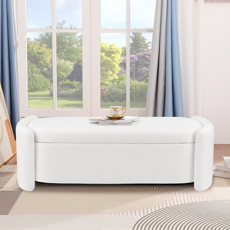 Idylwood, Velours blanc