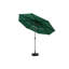 Parasol inclinable à 3 niveaux 9 pi (base non incluse)