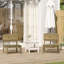 Garden Chairs 2 Pcs 60X52.5X72 Cm-1660171915