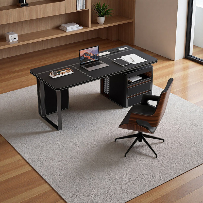 Exquisitely designed desk