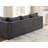 Helmich 4 - Piece Upholstered Sectional-640015104