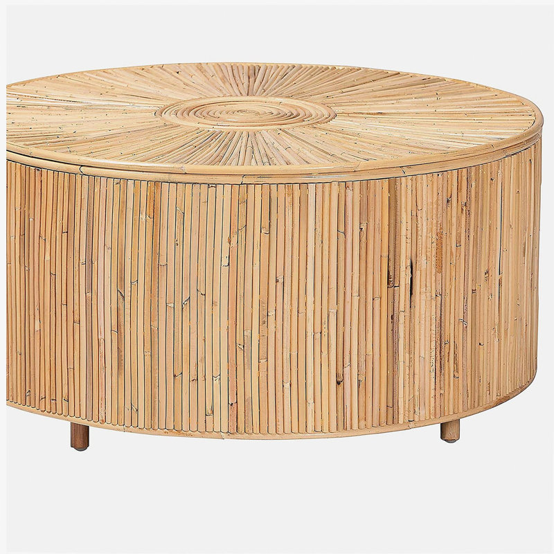 Table basse Bohemian