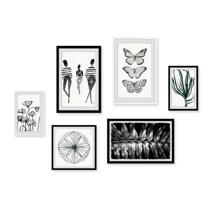 Turnalar «Lifeblood of Beauty Hexaptych»