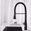 Robinet de cuisine avec douchette extractible