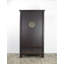 2 - Door Solid Wood Armoire