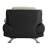 Upholstered Armchair-19136875