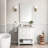 Breckenridge 30'' Single Bathroom Vanity with Top-100710559-86455823-89286501