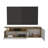 Summerfield Tv Stand, Living Room, White/ligth Pine