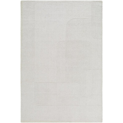 Tapis traditionnel tissé à la main Marlyss TRH2309
