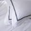 Ensemble de housse de couette en satin de coton 500 fils -961210864-961210865