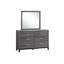 Commode Glasgow G04305-D (miroir non inclus), gris-480801846