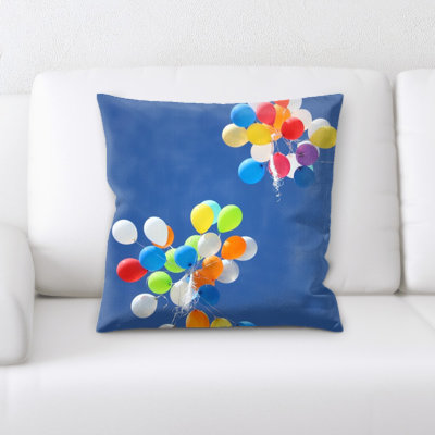 Housse et insert de coussin carré Datga