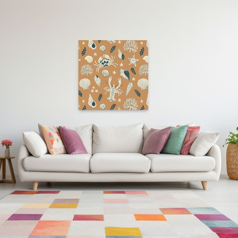 Print, 121.92cm H x 121.92cm W