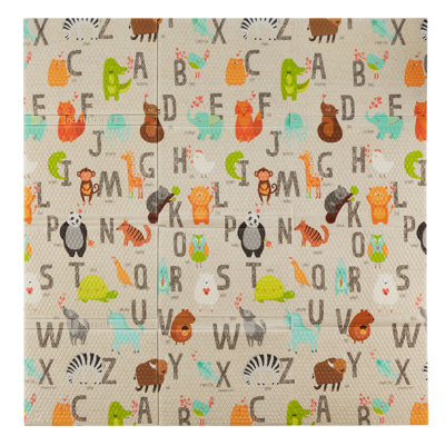 Superyard 6.5'' L Foam Playmat