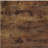 Antique Nutmeg and Black 4-shelf Bookcase-1935749559