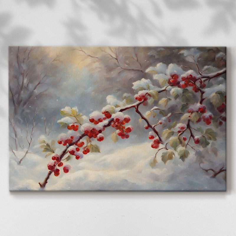 Paysages rétro-Cxxx - Cavas enveloppés de galerie, 8 x 12