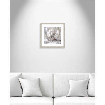Burst Of Spring " Burst Of Spring I " Painting Print