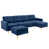 Bleu est en rupture de stock
