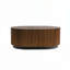 Ensemble de tables basses rondes