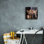 «Happy Hour» par Lucia Heffernan, art mural sur toile-101649286
