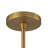 Nyjel 4 - Light Linen Tapered Pendant-840579870-849309244-840579869