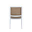 Fauteuil en aluminium et rotin des Bermudes-1660389291-1660389301-1660389326
