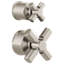 Invari® Pressure Balance Valve With Integrated 3-Function Diverter Trim-60131187-60131190