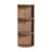 12" Bathroom Wall-Mounted Storage Rack, Float Mounting Design,(KD-Packing)-671408577