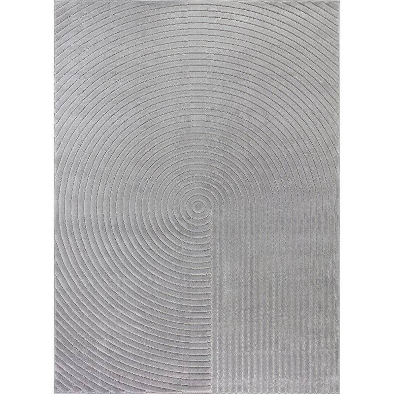 Michoel Modern Indoor/Outdoor Rug, Rectangle 120 x 170cm