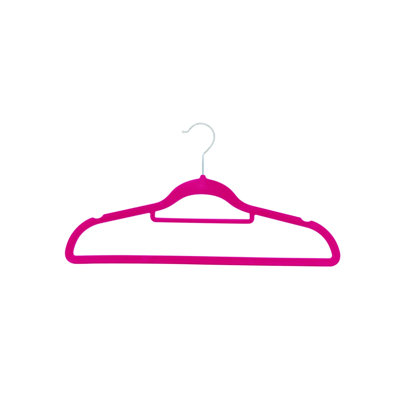 Nickalus Velvet Accessories Hanger