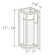 Structure 1 - Light LED Outdoor Flush Mount