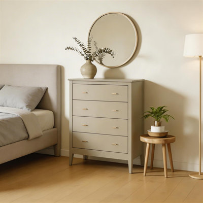 Grace 4 Drawer Chest of Drawers