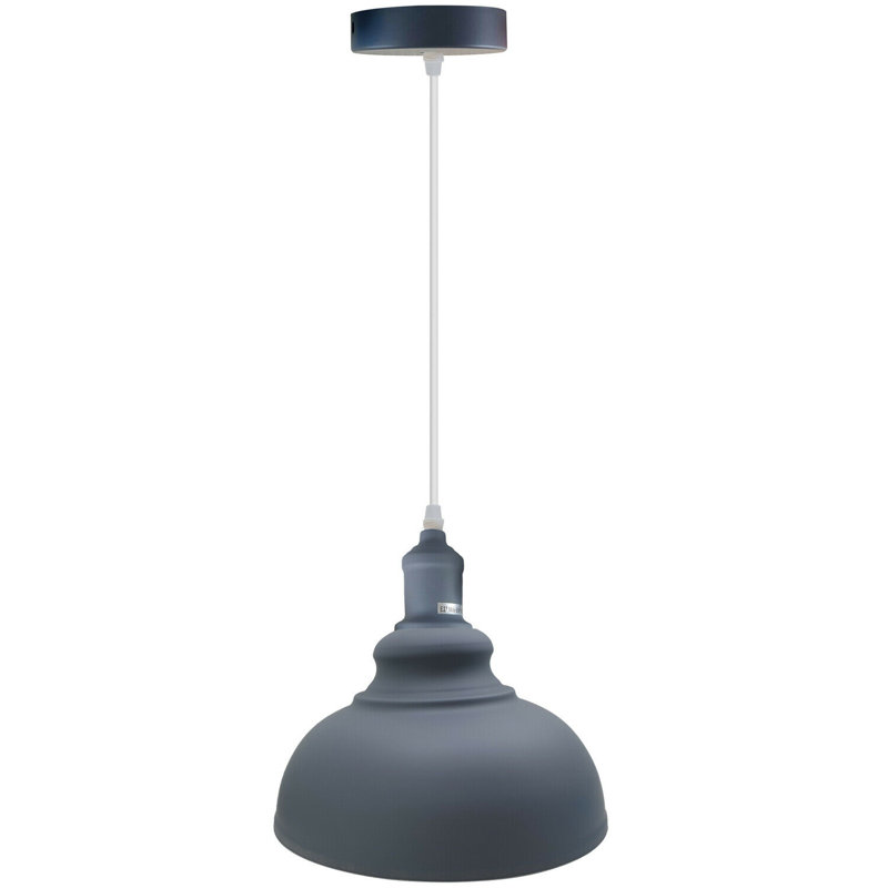 Paterson 1 - Light Pendant, Grey