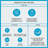 21x34" 100% Cotton Tufted 3000 GSM Reversible Bath Rug