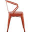Chaise en métal Modway Promenade-22056182