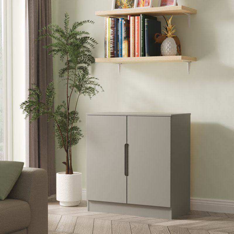 Bisma 74cm Sideboard, Dusk Grey