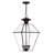 Boto Outdoor Hanging Lantern-2127457455-2097096290