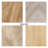 Velia Solid Wood End Table