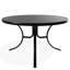 Outdoor Round Dining Table-1368934683