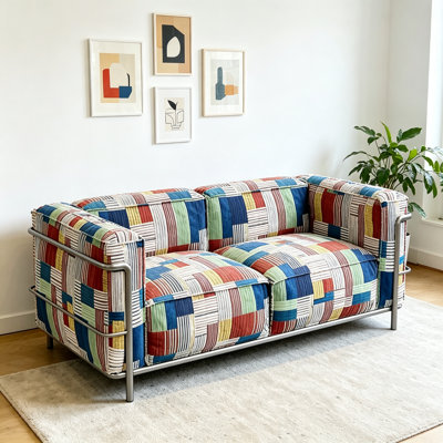 Simple, Fashionable and Creative Multi-color Sofa