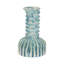 Vase en grès Sagebrook Home - Parfait pour un décor élégant-1080067289