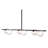 Claria 1 - Light Kitchen Island Pendant